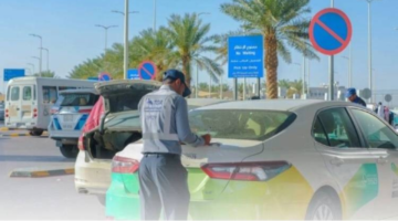 نقل الركاب دون ترخيص.. “النقل” تطيح بأكثر من 300 مخالف بحملات مفاجئة
